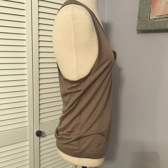 Banana Republic Razor Back Tank - Picture 3 of 4